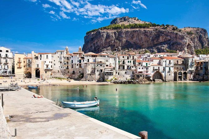 Private Transfer From Palermo Airport to Cefalù or Vice Versa - Service Guarantee
