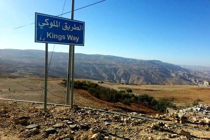 Private Transfer From Petra to Amman or Airport With Optional - Booking and Contact
