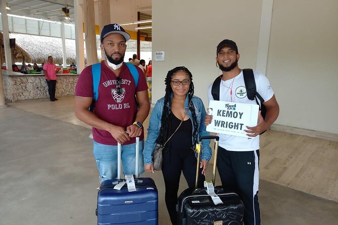 Private Transfer From Punta Cana Airport to Punta Cana and Bavaro - Traveler Reviews