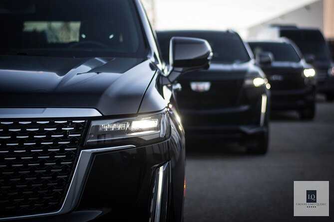 Private Transfer From Quebec City to YQB Airport - Complimentary Luggage Assistance