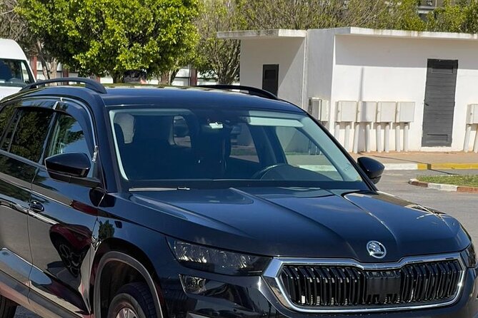 Private Transfer From Rabat Airport to Rabat City - How to Book Your Transfer