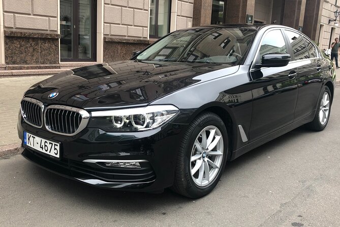 Private Transfer From Riga Airport to Riga City - Pricing and Inclusions