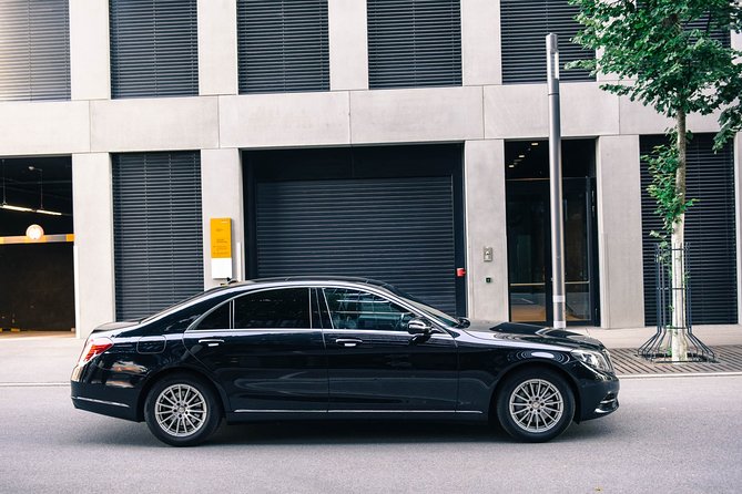 Private Transfer From Sankt-Moritz to Zurich Airport - The Sum Up