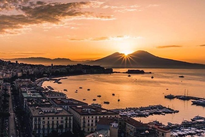 Private Transfer From Sorrento to Naples With Stop in Pompeii (2hours) - Additional Information