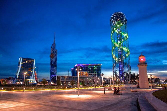 Private Transfer From Tbilisi to Batumi - Additional Tips and Information
