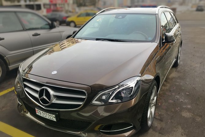 Private Transfer From the Entrance of Saas-Fee Resort to Geneva Airport - Frequently Asked Questions
