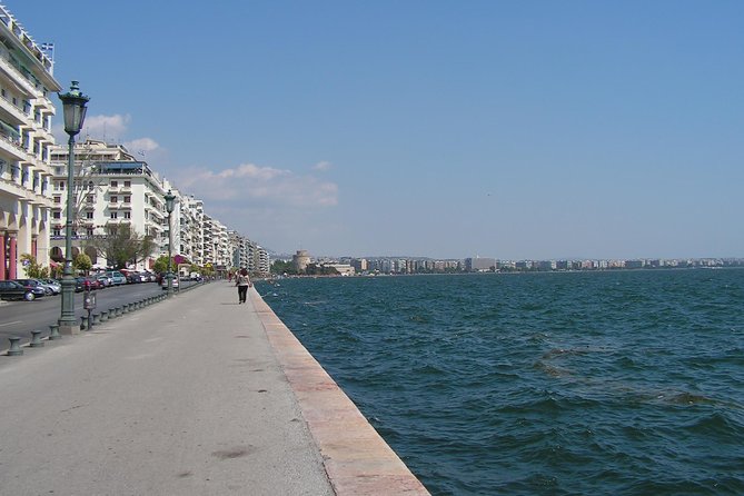 Private Transfer From Thessaloniki To Athens - Experienced Drivers and Comfort