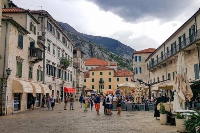 Private Transfer From Tivat Airport to Kotor - Customer Support and Confirmation