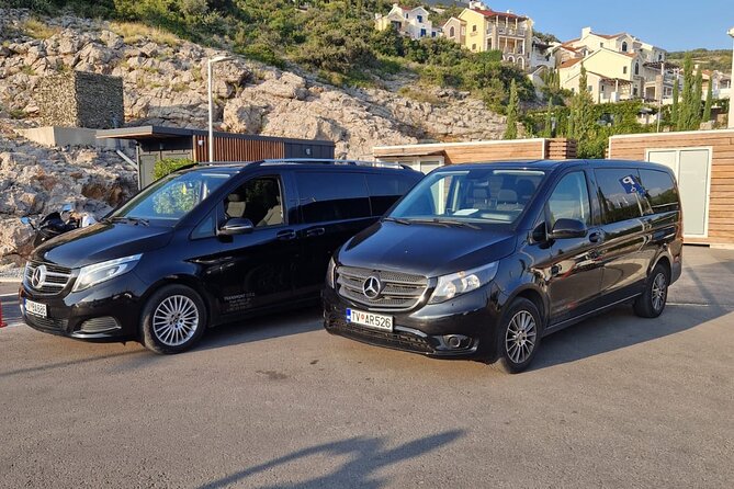 Private Transfer From Tivat or Porto Montenegro to Tivat Airport - Booking and Cancellation Policy