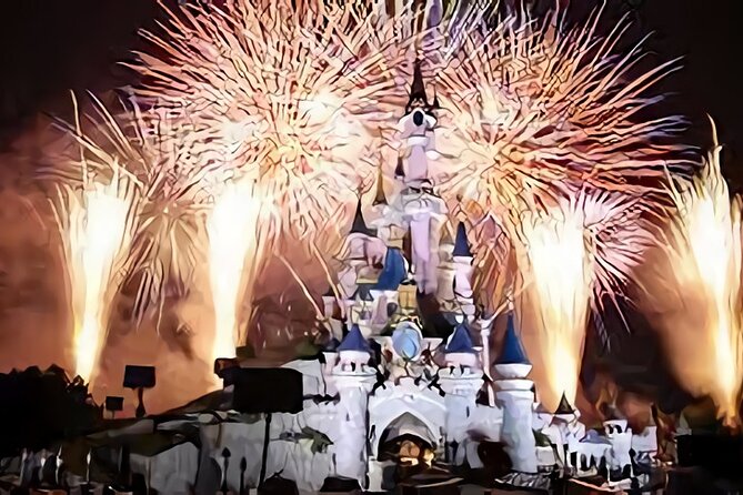 Private Transfer From/To CDG, ORLY Airports DISNEYLAND - Disneyland Accessibility