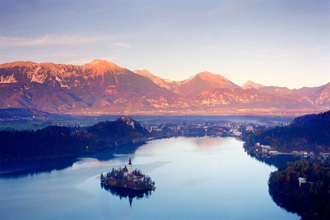 Private Transfer From Zagreb Airport (Zag) to Bled - Excess Luggage Policies