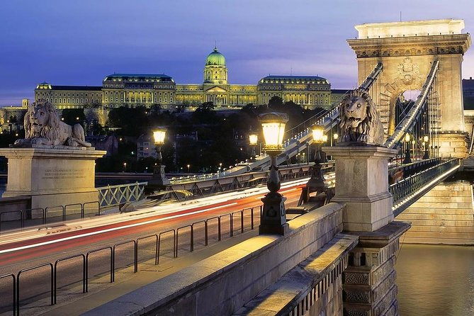Private Transfer From Zagreb to Budapest With 2 Hours for Sightseeing - Booking and Additional Information