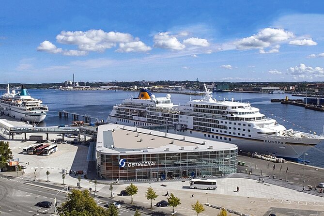 Private Transfer: Kiel Cruise Port to Hamburg or Airport HAM - Accessibility and Suitability