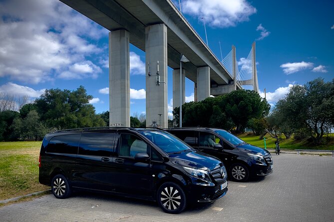 Private Transfer Lisbon & Cascais by Van or Car - Transportation Options