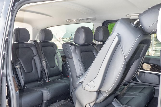 Private Transfer Naples - Positano or Vice Versa - Accessibility and Privacy