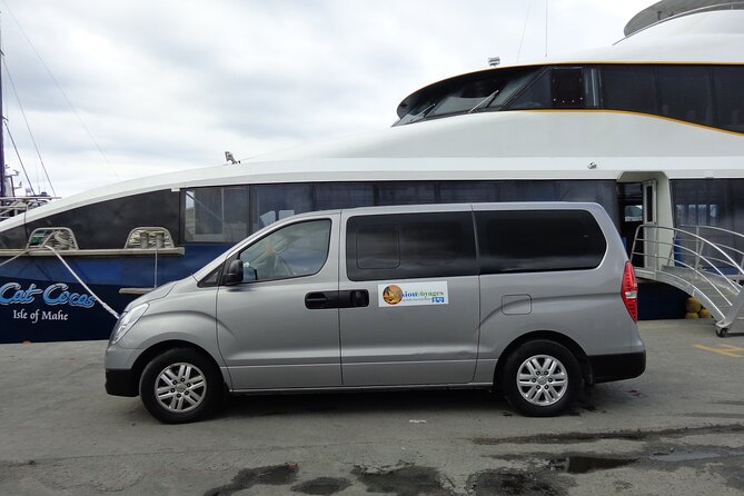 Private Transfer: Seychelles Airport to Victoria or Mahe Jetty - Frequently Asked Questions