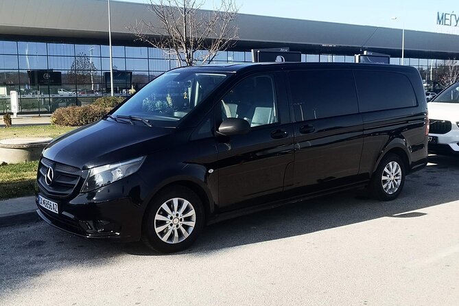 Private Transfer Skopje Pristina or Vice Versa - Opportunity for Refreshments During Trip
