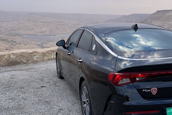 Private Transfer To Airport From Amman - Accessibility Options Available