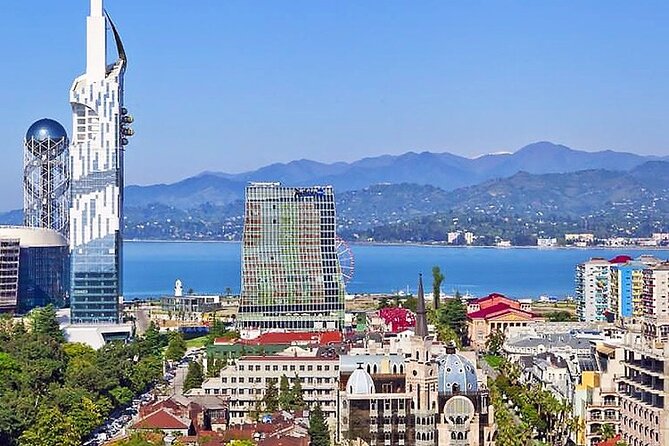 Private Transfer to Batumi - Reviews