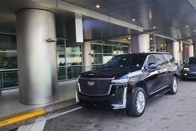Private Transfer to Miami Airport (Departures) - Pricing Information