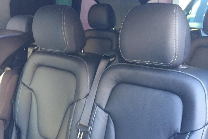 Private Transfer To or From Cascais - Customer Reviews