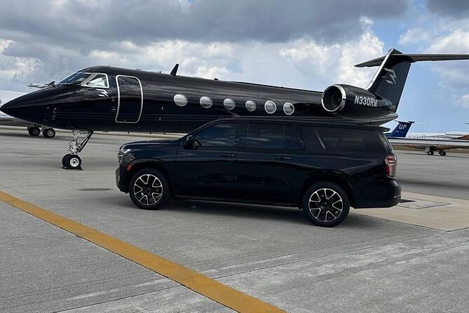 Private Transfer To or From Fort Lauderdale Airport & CruisePort - Additional Services Offered