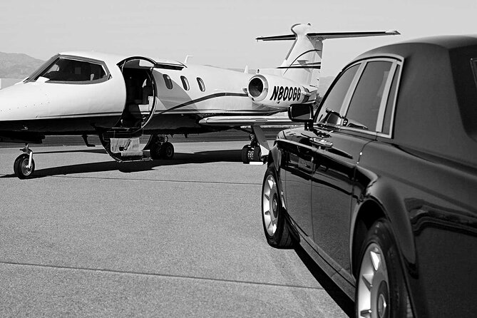Private Transfer:- Toronto Airport or London City ON Black Car Service - Payment Options