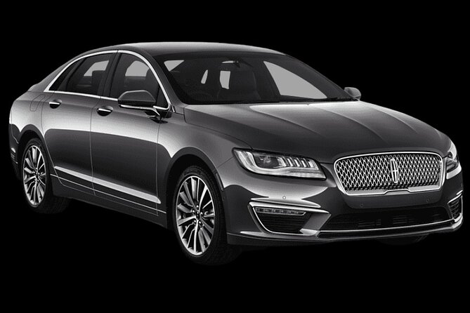Private Transfer Toronto Pearson Airport - Toronto & Nigara Falls - Vehicle Amenities