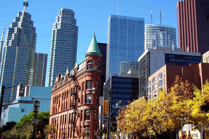 Private Transfer: Toronto to Pearson Airport YYZ in Luxury SUV - Cancellation and Refund Policy