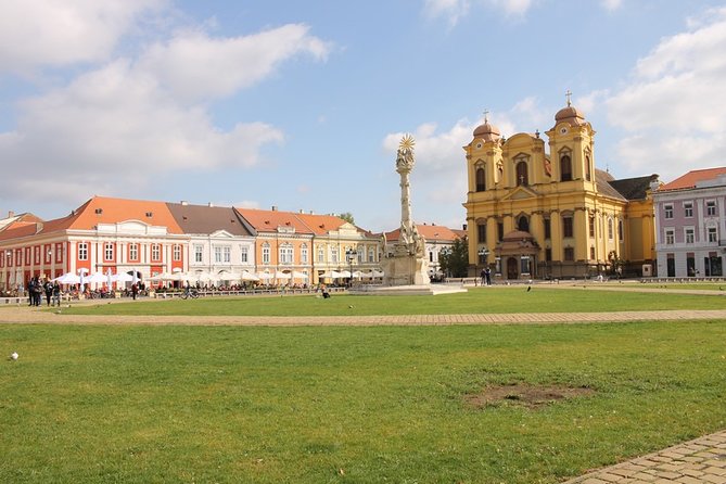 Private Transfer Tour From Belgrade to Timisoara With Sightseeing - Booking and Cancellation