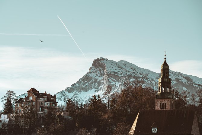 Private Transfer: Vienna Salzburg With a Stop in Mauthausen Concentration Camp - Flexible Departure Times and Schedule