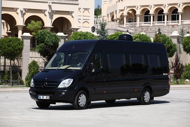 Private Transfers Between Antalya Airport - Beldibi & Göynük & Kemer Resorts - Contact Information