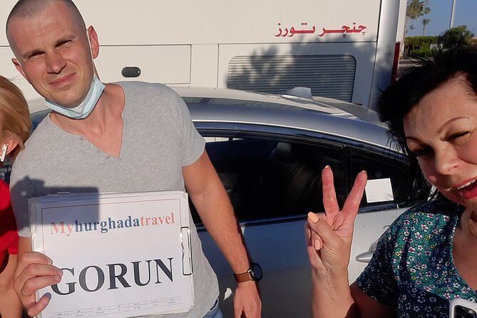 Private Transfers Hurghada Airport to Hurghada, Safaga, Soma Bay - Seamless Private Transfers