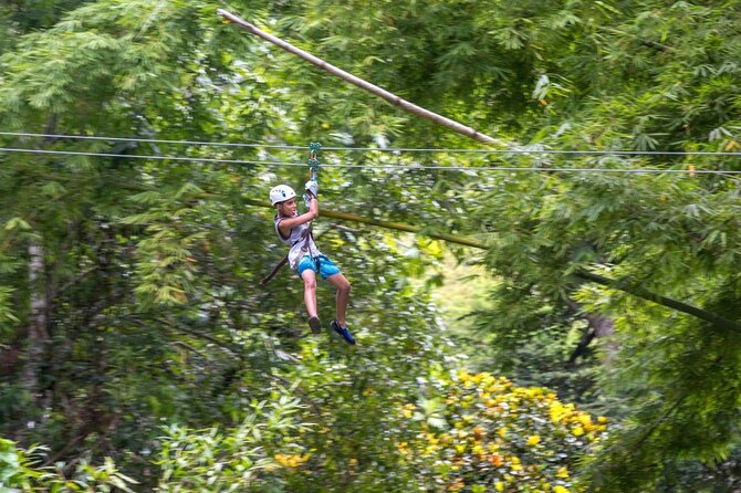Private Transfers to ATV, Zipline & Horseback Rides W Extra Stops - Experience Highlights