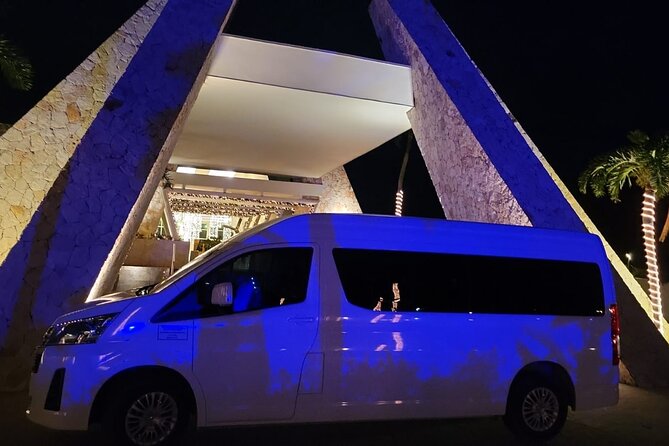 Private Transportation Cancun Airport to Playa Del Carmen - Booking and Reservation Details