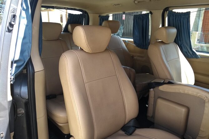 Private Transportation From Ica to Nazca - Questions About Your Stay