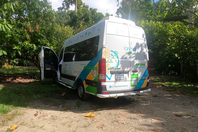 Private Transportation From the City of Santo Domingo to Pedernales - Highlights of the Journey