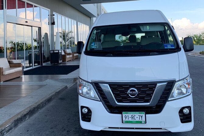 Private Transportation From Tulum To Cancun Airport - Transportation Details