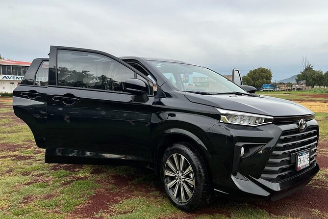 Private Transportation to Teotihuacan From CDMX - Booking and Pricing