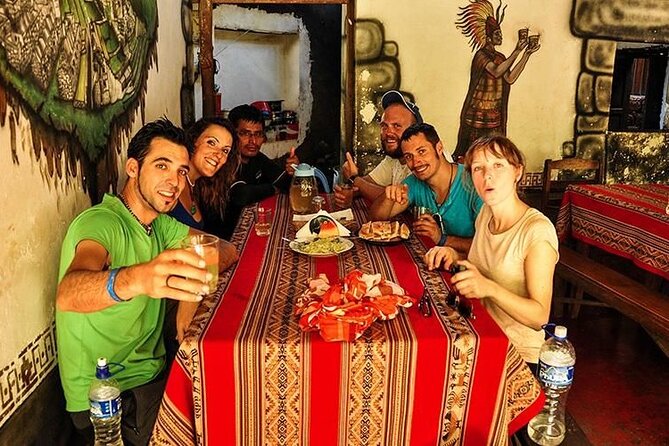 Private Trek 4D/3N Machu Picchu Jungle - Private Tour Experience