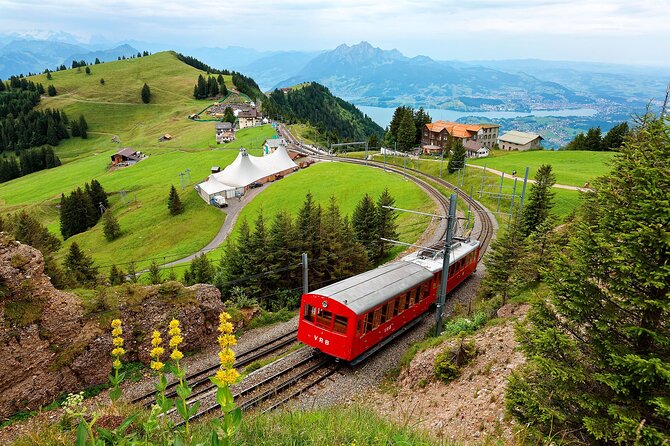 Private Trip From Zurich to Lucerne & Mount Pilatus - Ascending Mount Pilatus