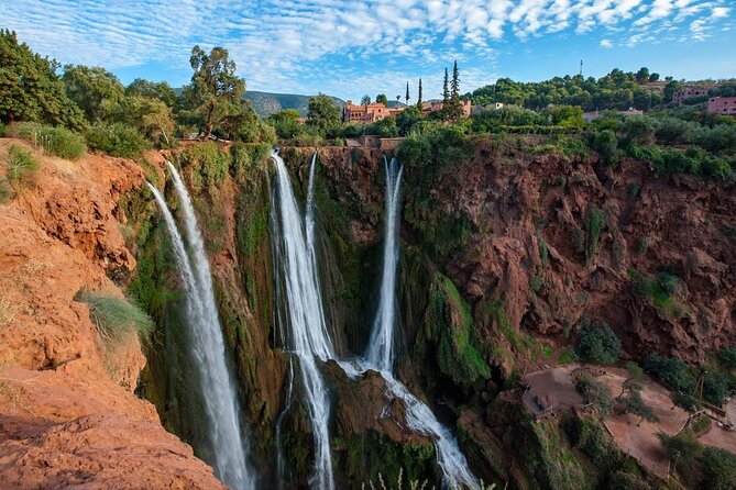 Private Trip Marrakech: Ouzoud Waterfalls Guided & Boat Ride - Positive Customer Feedback and Ratings