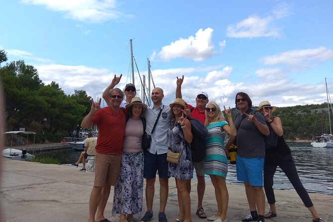 Private Trip Tour to Krka Waterfalls Split With Friendly Driver - Scenic Waterfalls Adventure