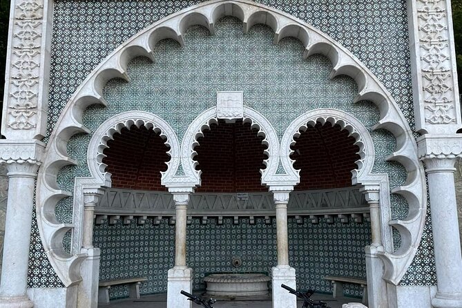 Private Tuk Tuk Tour Sintra and Cascais Full Day - Accessibility and Amenities