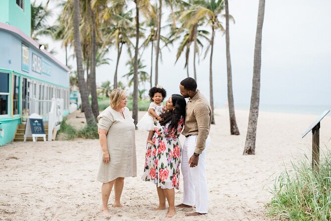 Private Vacation Photography Session With Local Photographer in Ft. Lauderdale - Tips for a Successful Photoshoot