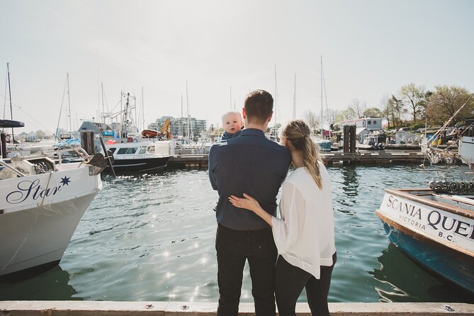 Private Vacation Photography Session With Local Photographer in Victoria - Sample Photographs and Gallery