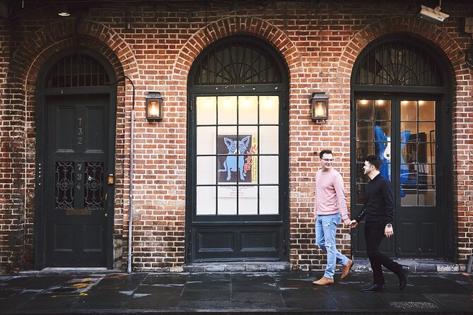 Private Vacation Photography Session With Photographer in New Orleans - Cancellation Policy
