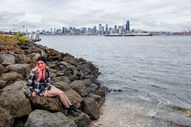 Private Vacation Photography Session With Photographer in Seattle - Capturing Iconic Locations in Seattle