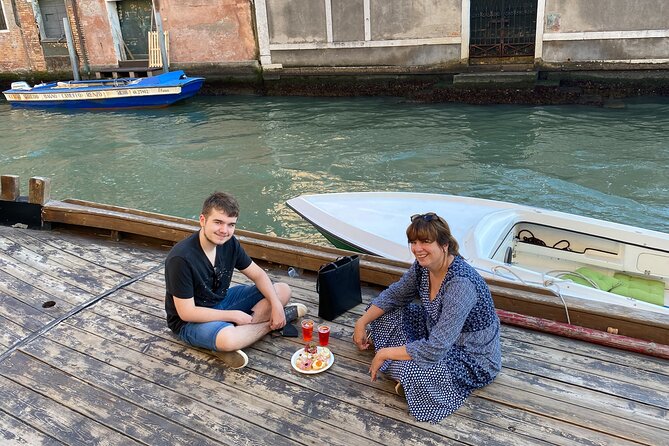 Private Venice Tour With a Local, Highlights & Hidden Gems, 100% Personalised - Textile Factory Experience