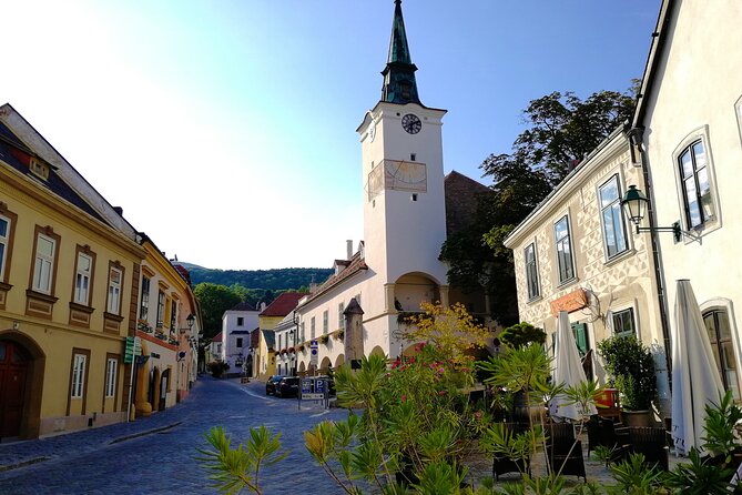 Private Vienna Woods Wine Tour - Wine Tasting Experiences